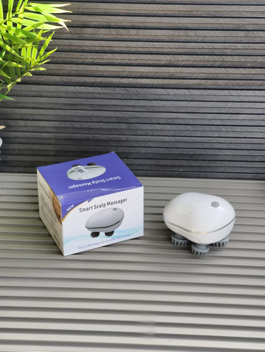 Scalp massager