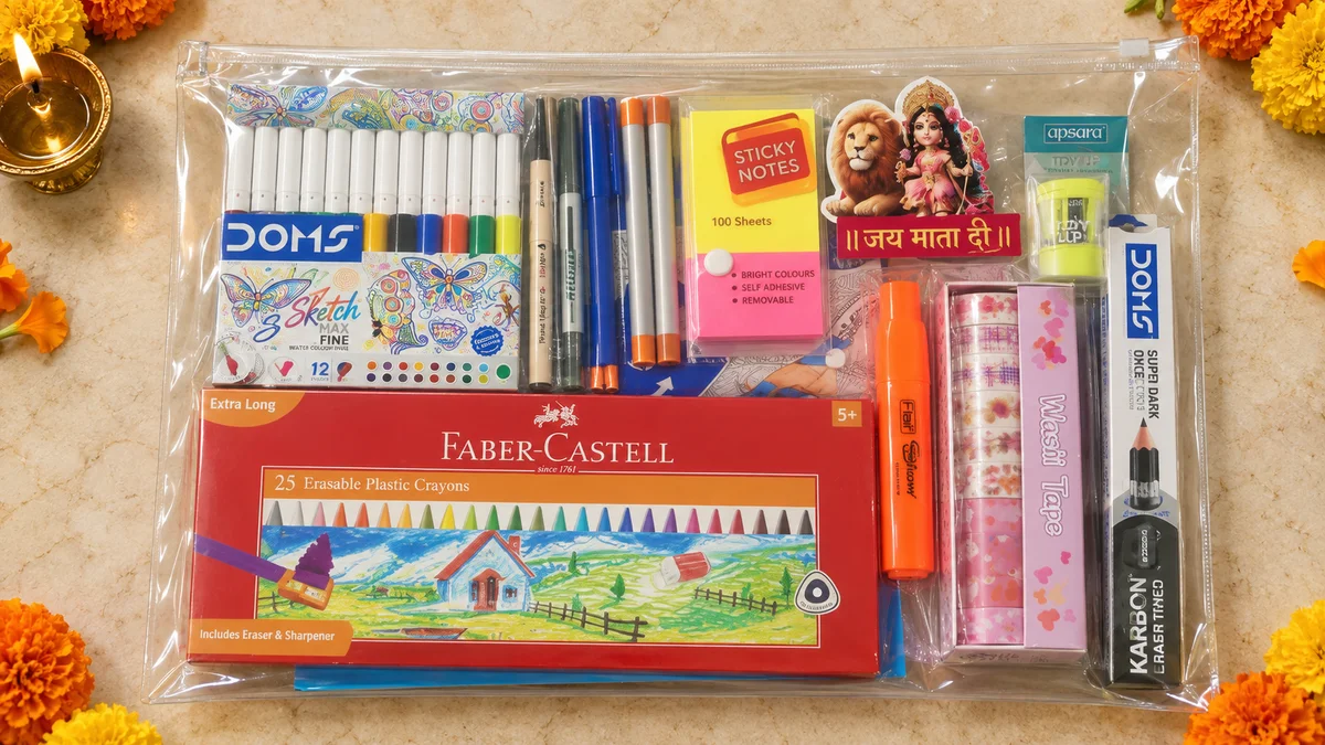 Kanjak Hampers