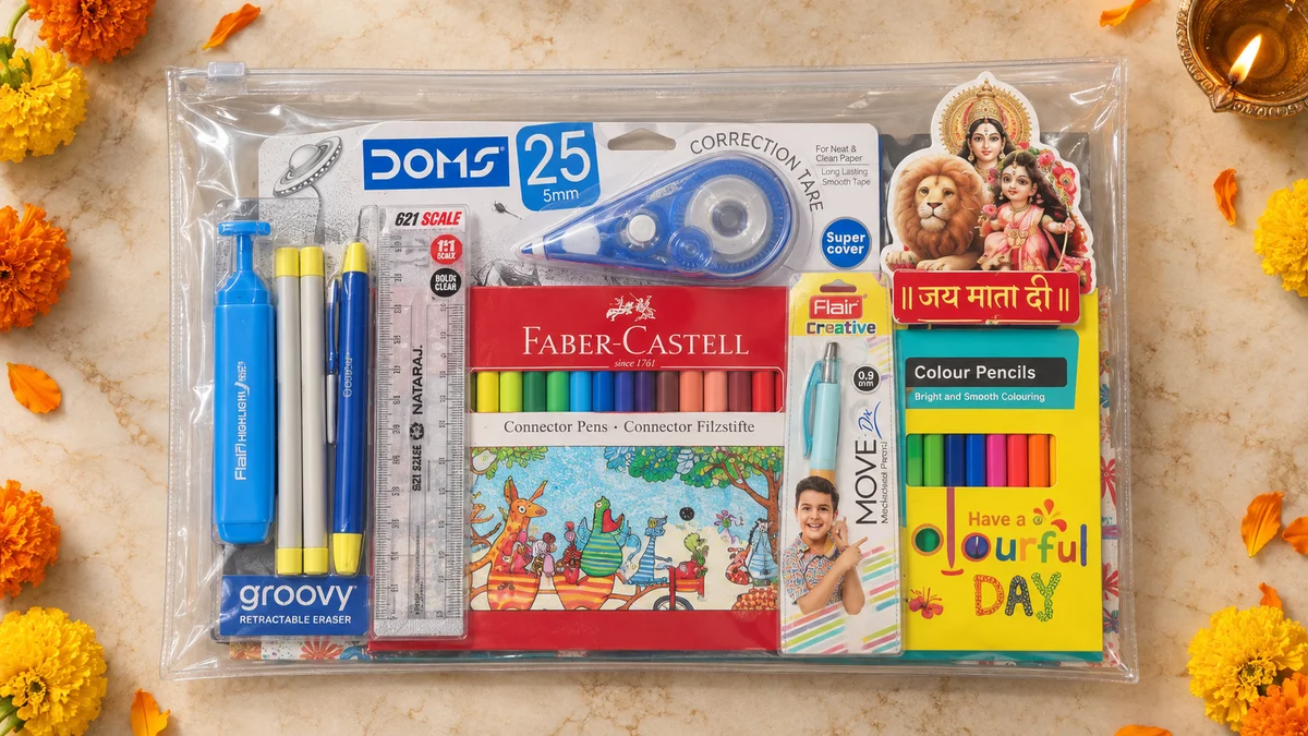 Navratri Rajsi Kit