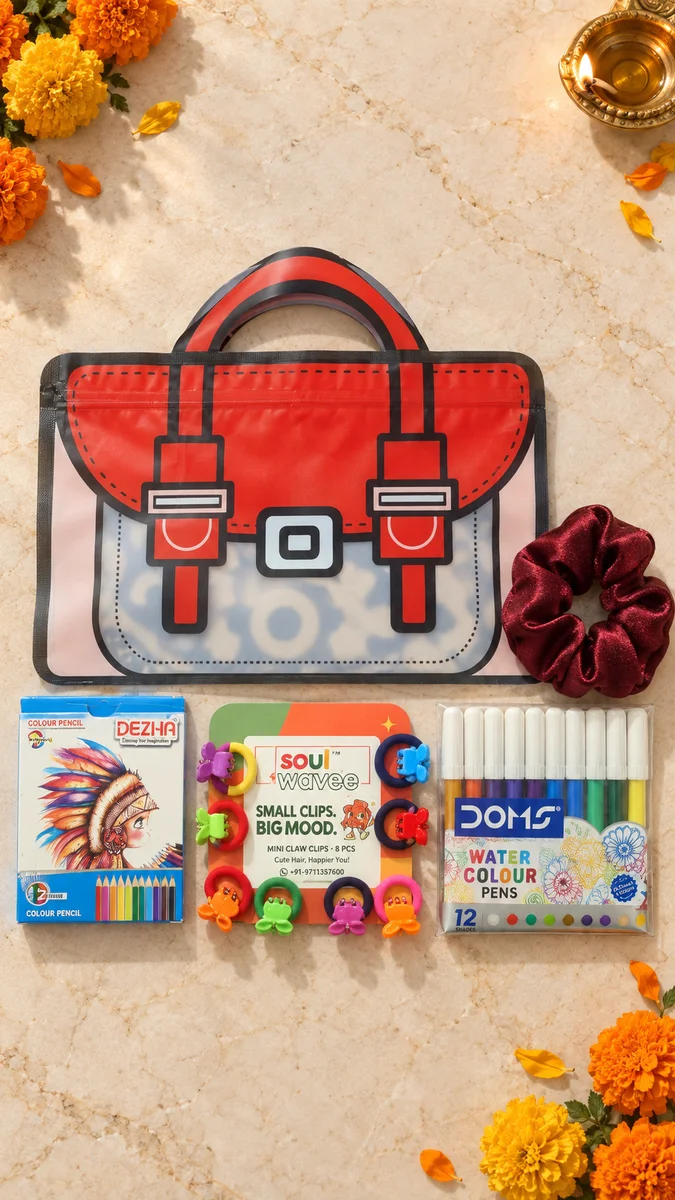 Navratri Pouch