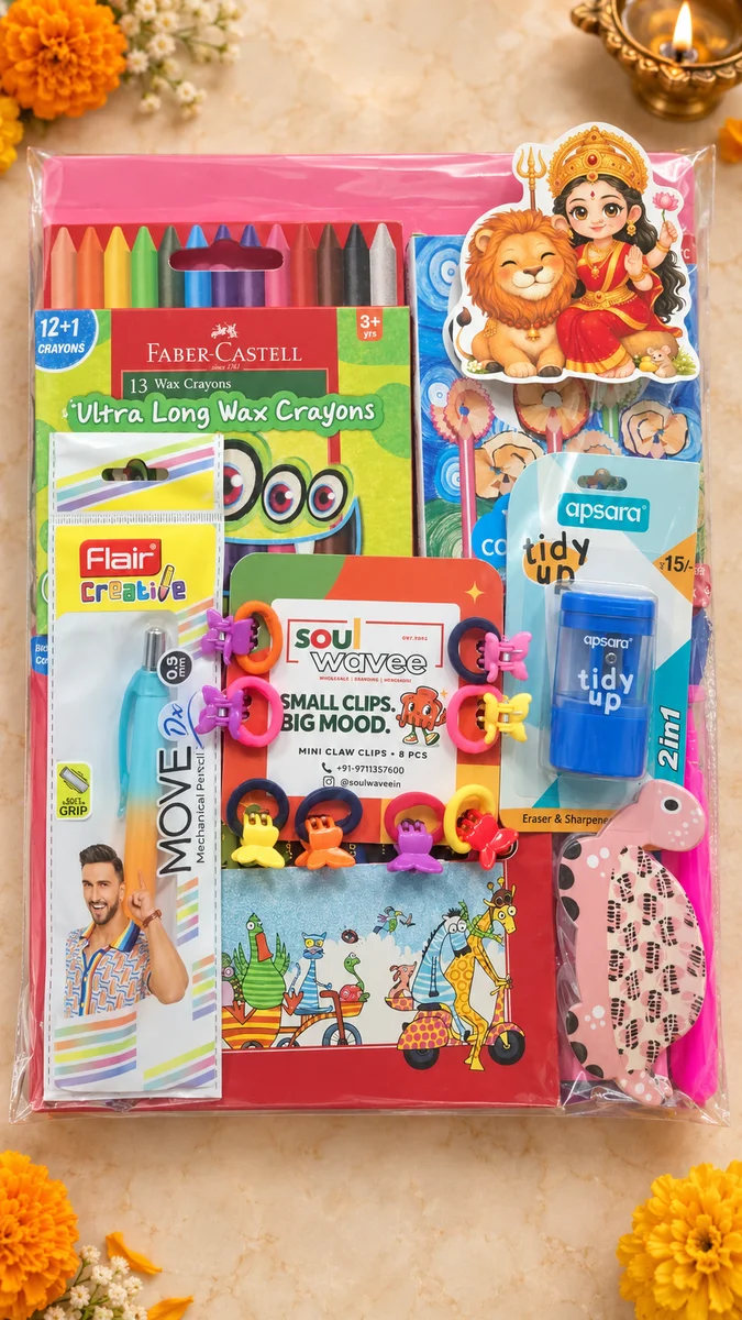 Maa Durga Glam Kit