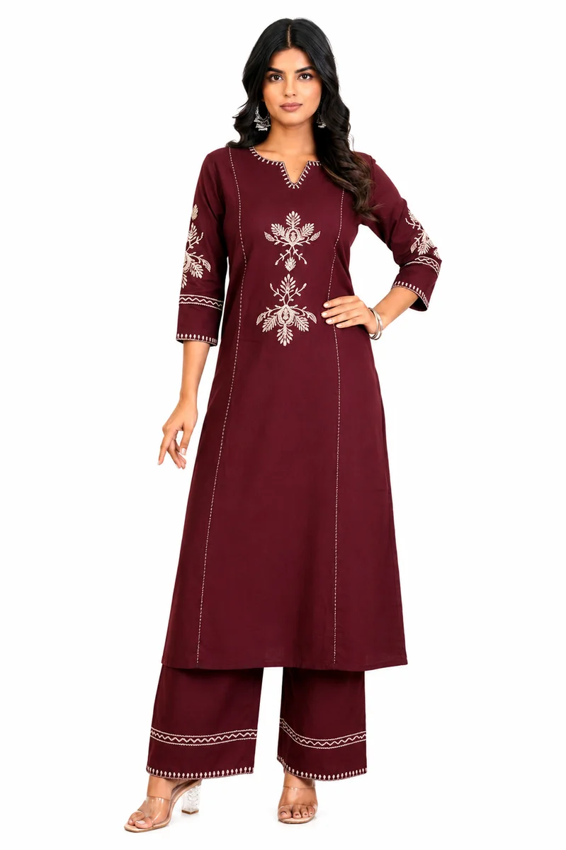 Kurti set