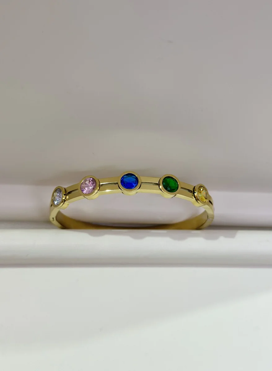 Rainbow Bracelet