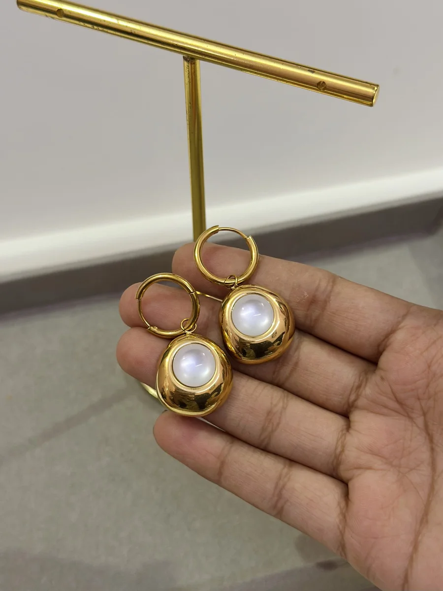 Dove Earrings 3