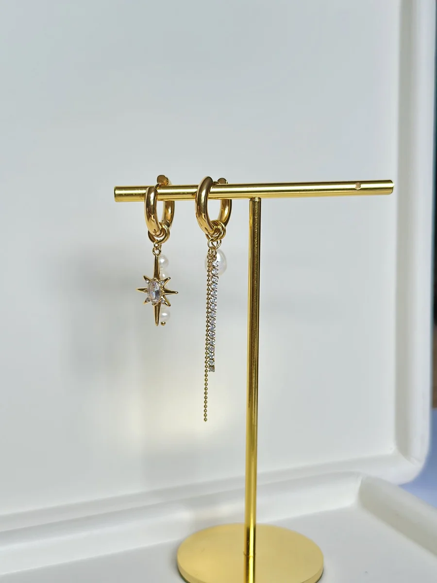 Aurora’s Asymmetry Hoops