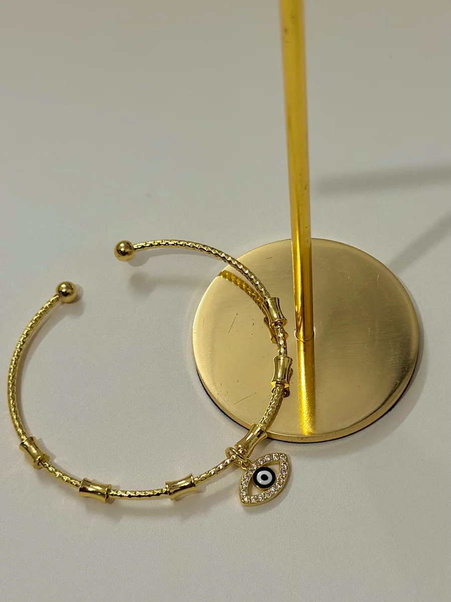 Evil Eye Cuff 2