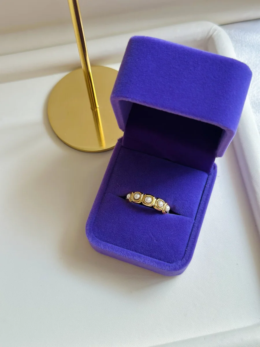 Pearl Princess Ring 3