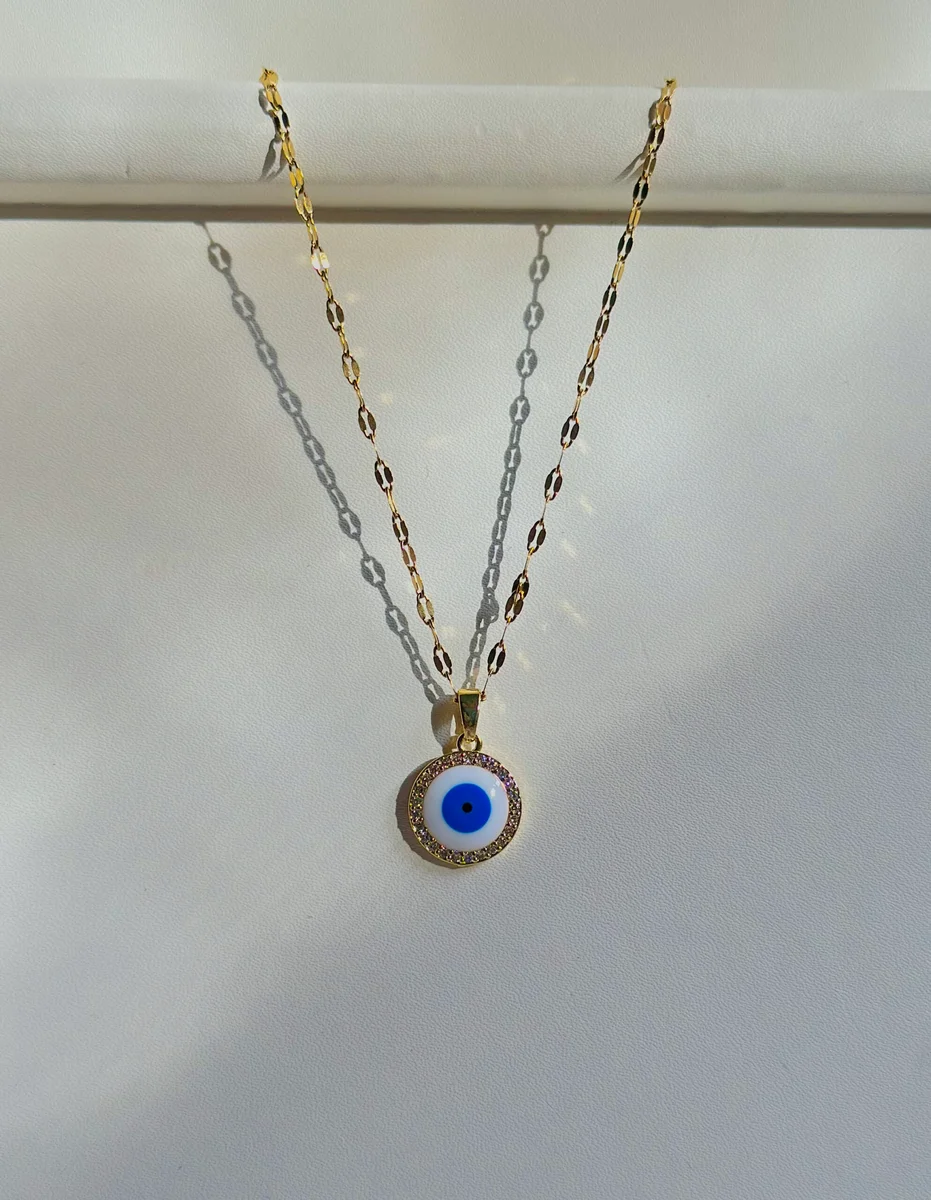 Nazar Necklace 2