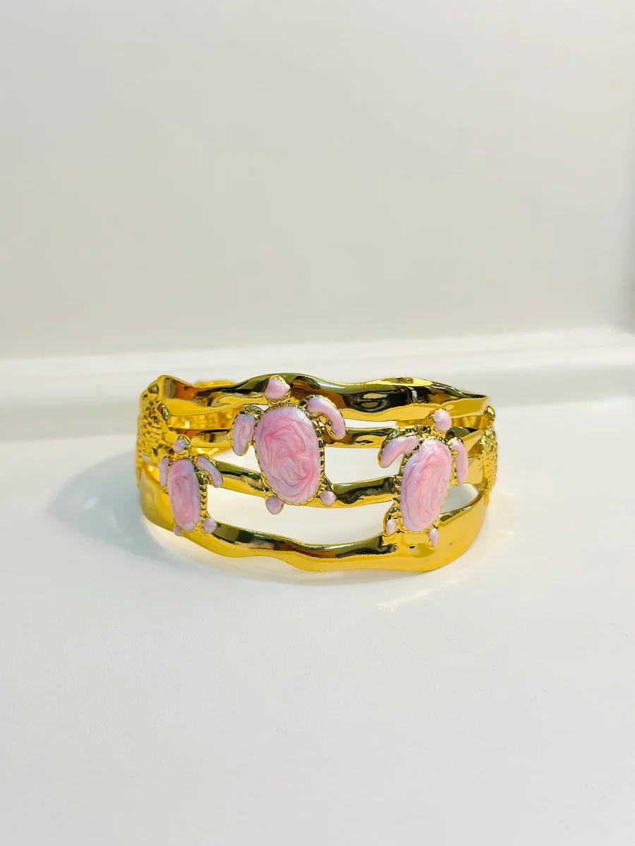 Beach Lover Cuff Bracelet