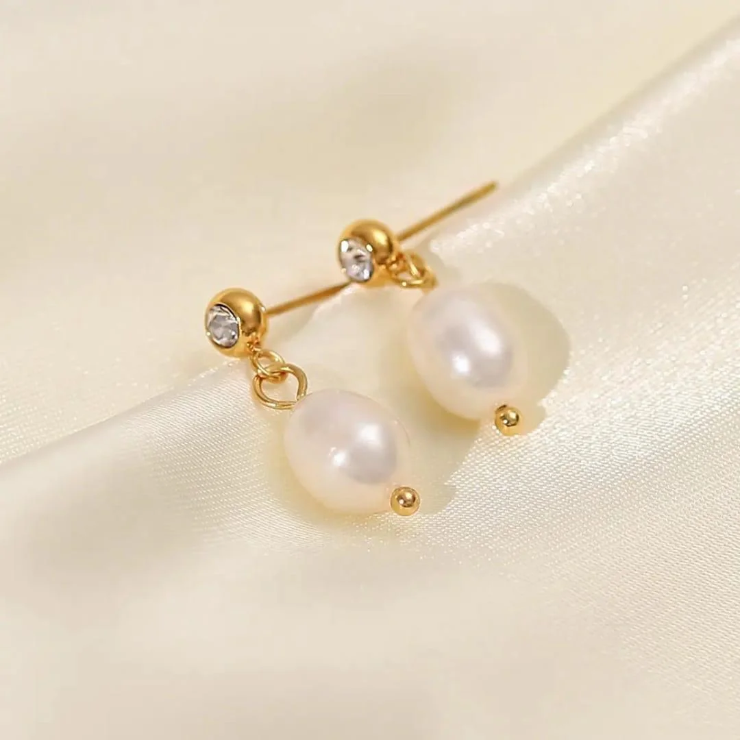 Dainty Earrings