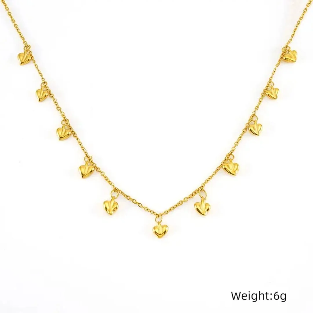 Sweetheart Necklace