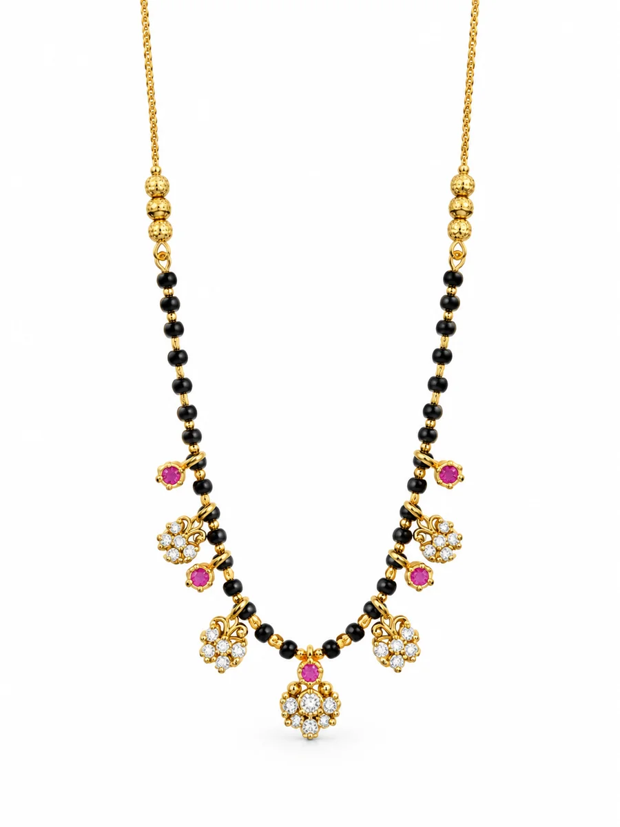 Phool Mangalsutra
