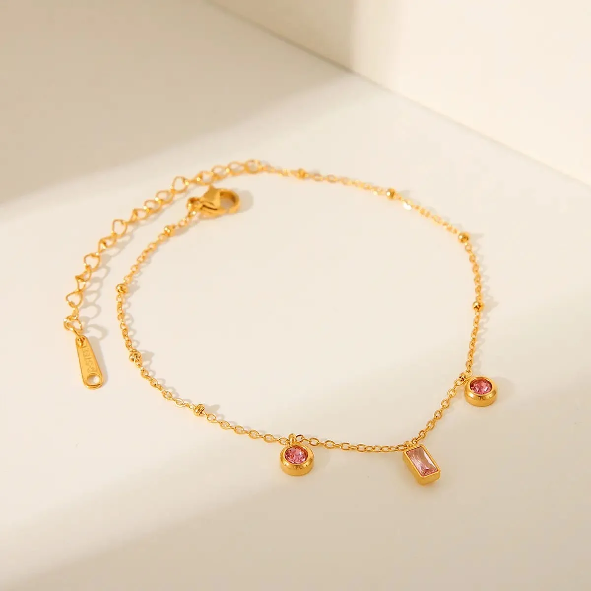 Girly Coded Bracelet