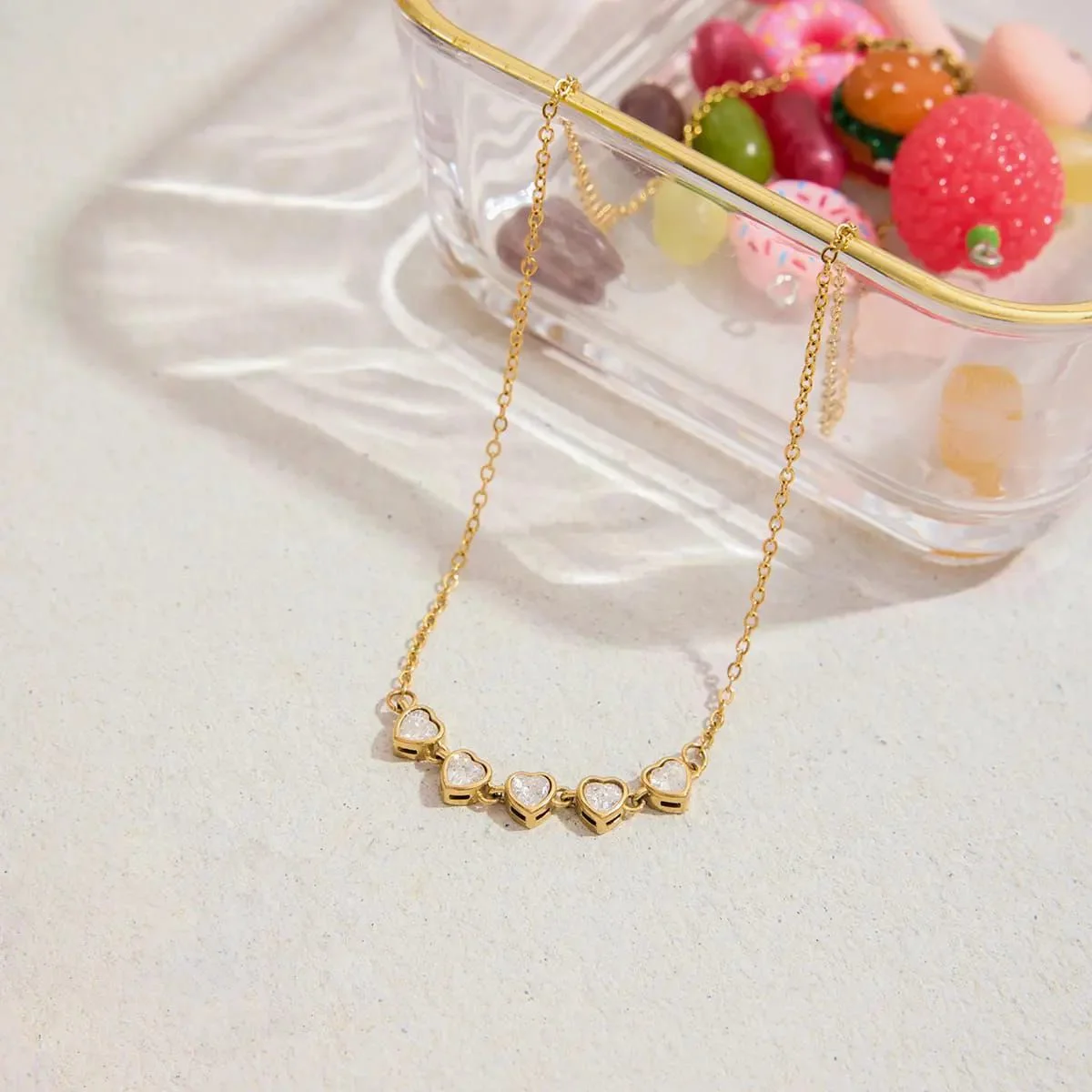 Promise Necklace