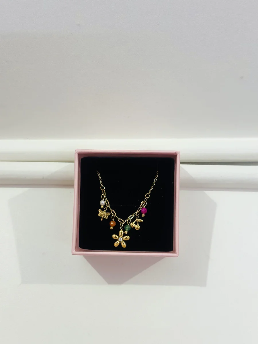 Bloomy Charms
