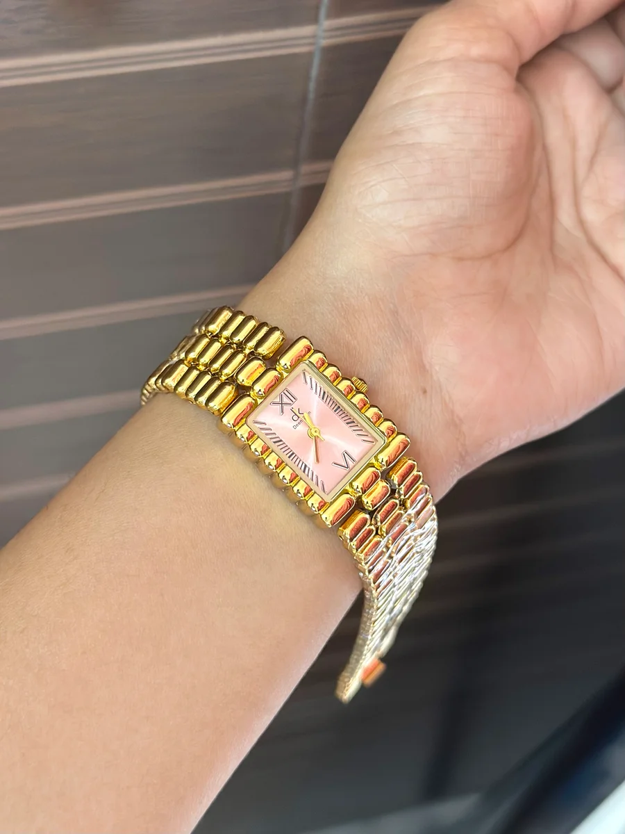 Vintage Rose Watch 4