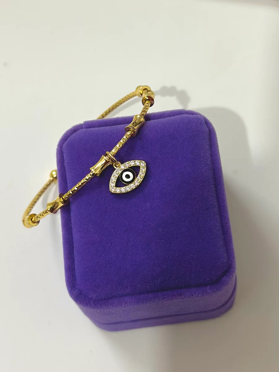 Evil Eye Cuff 3
