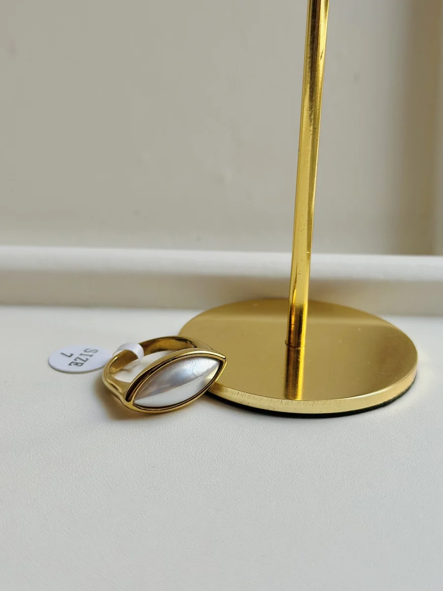 Vintage Pearl Ring