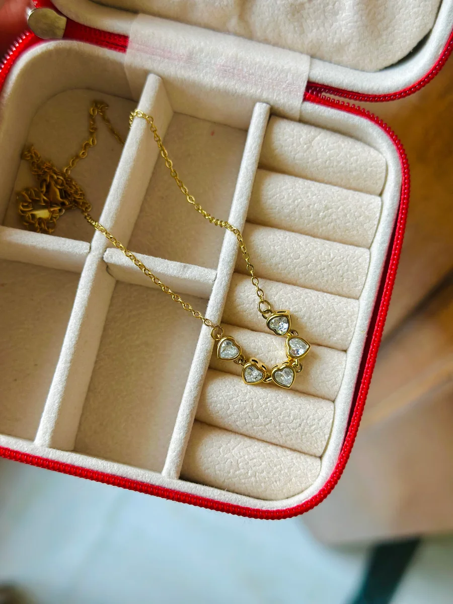 Promise Necklace 2