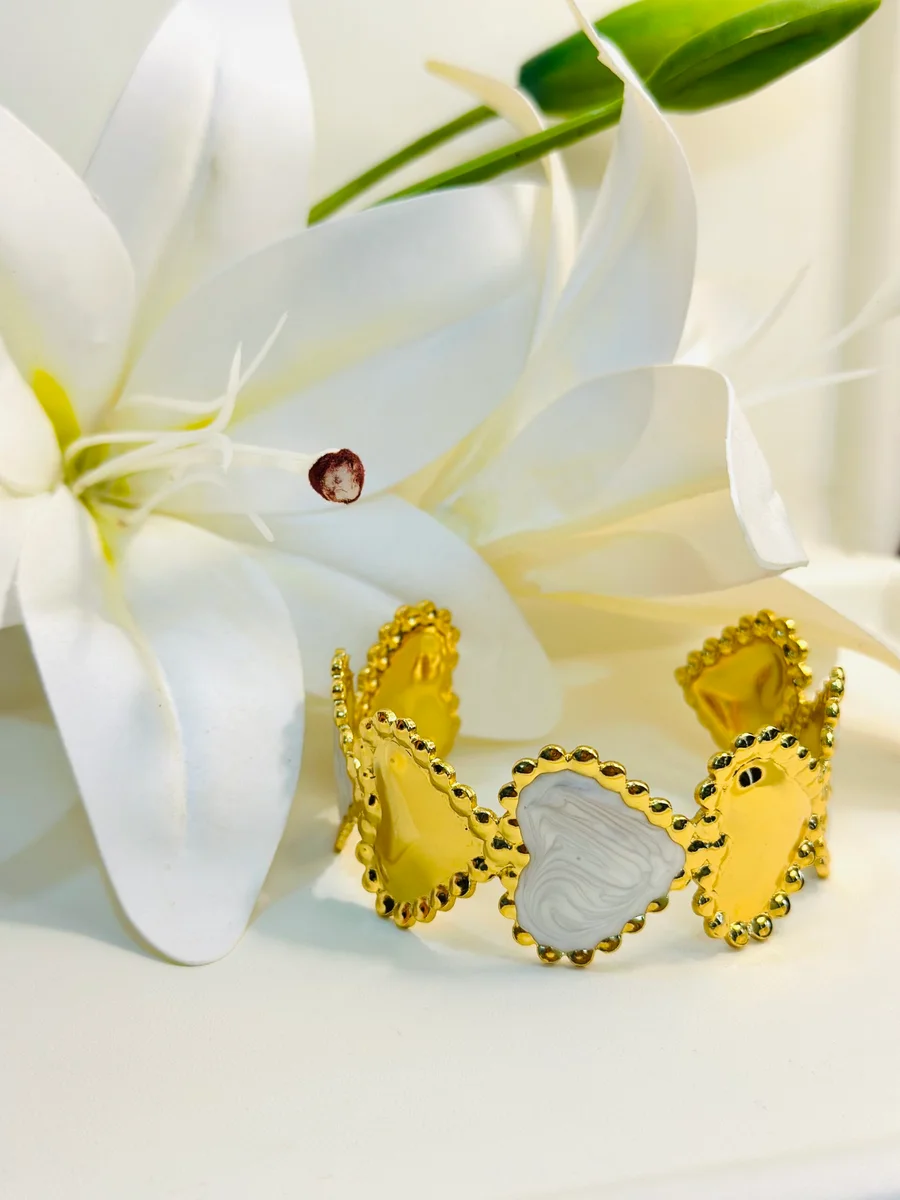 Valencia Cuff Bracelet