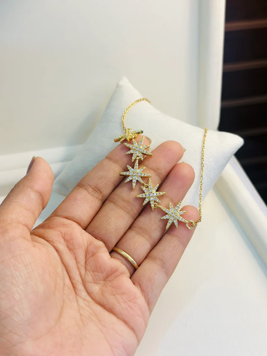 Star Shine Necklace 3