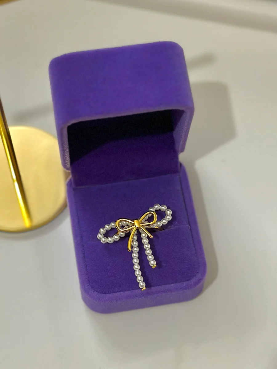 The Darling Bow Ring 3