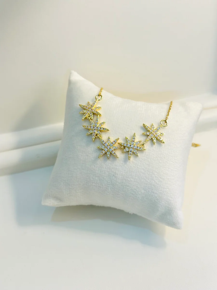 Star Shine Necklace