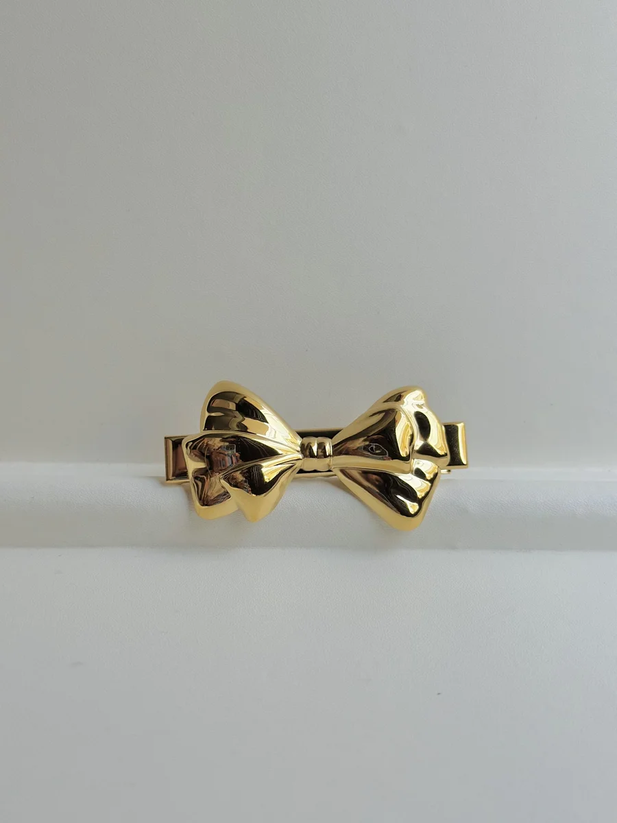 Bow Everyday Hair Clip