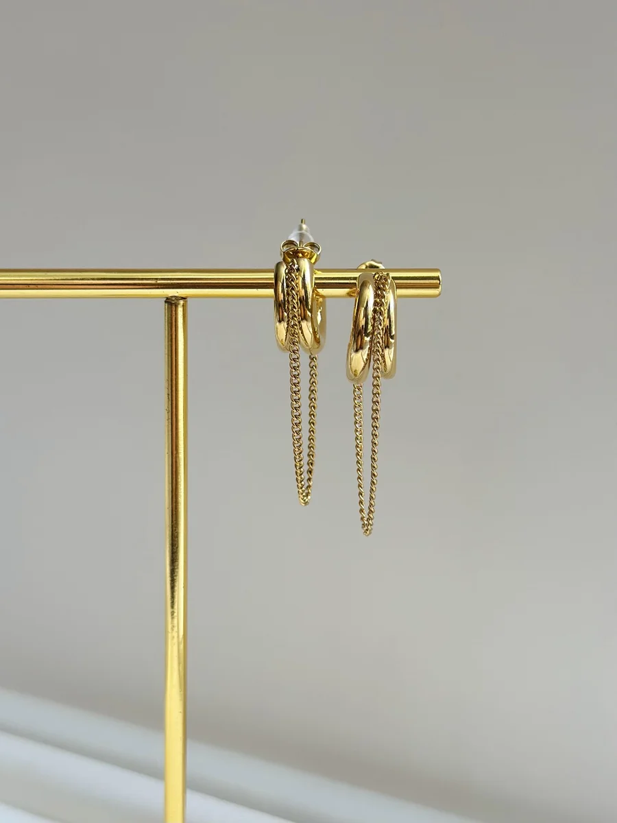 Looped Luxe
