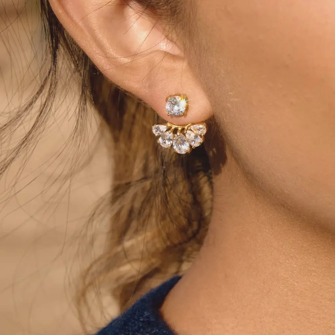 LUXE Celeste Earrings
