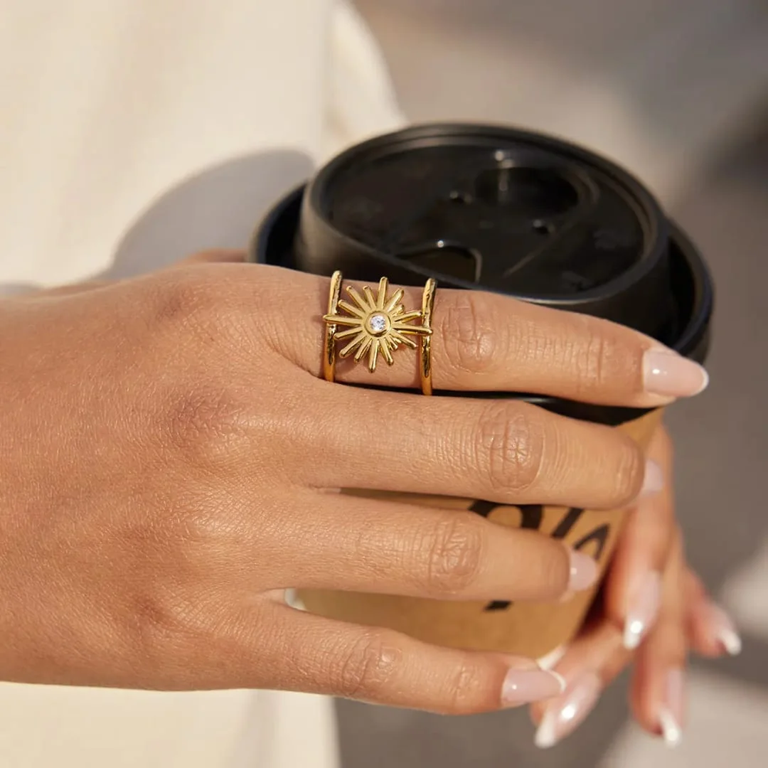 Sun Light Ring 2