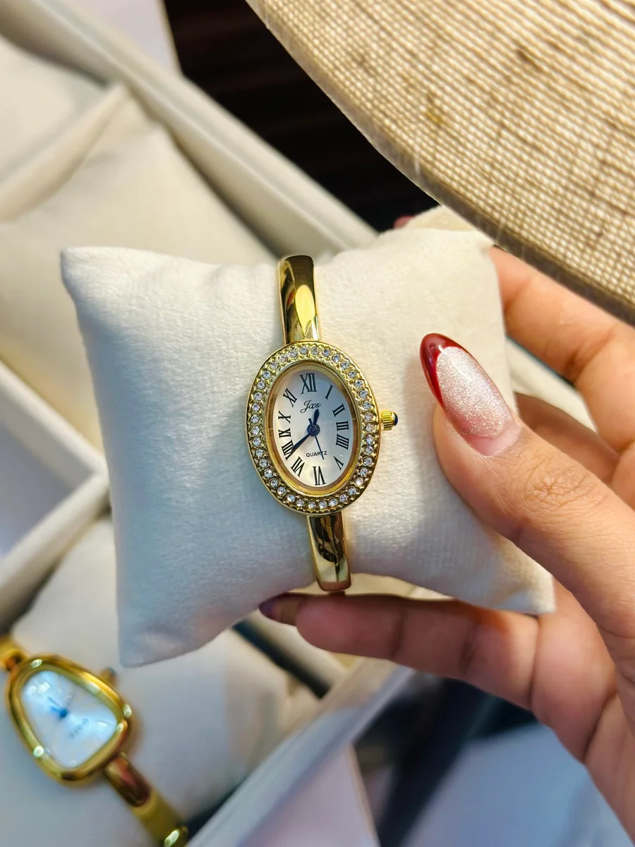 Stone Vintage Watch