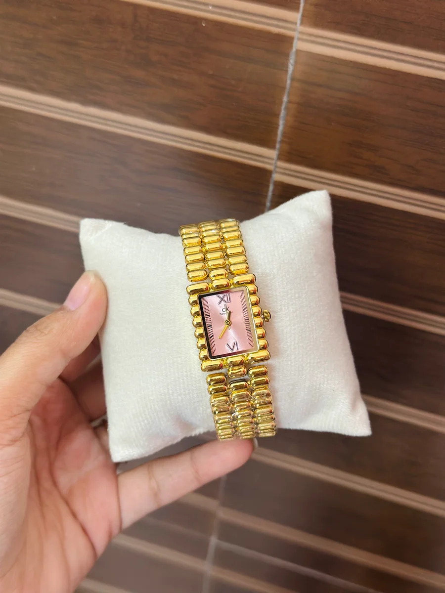 Vintage Rose Watch 3
