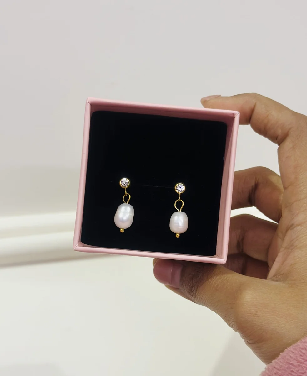 Dainty Earrings 2