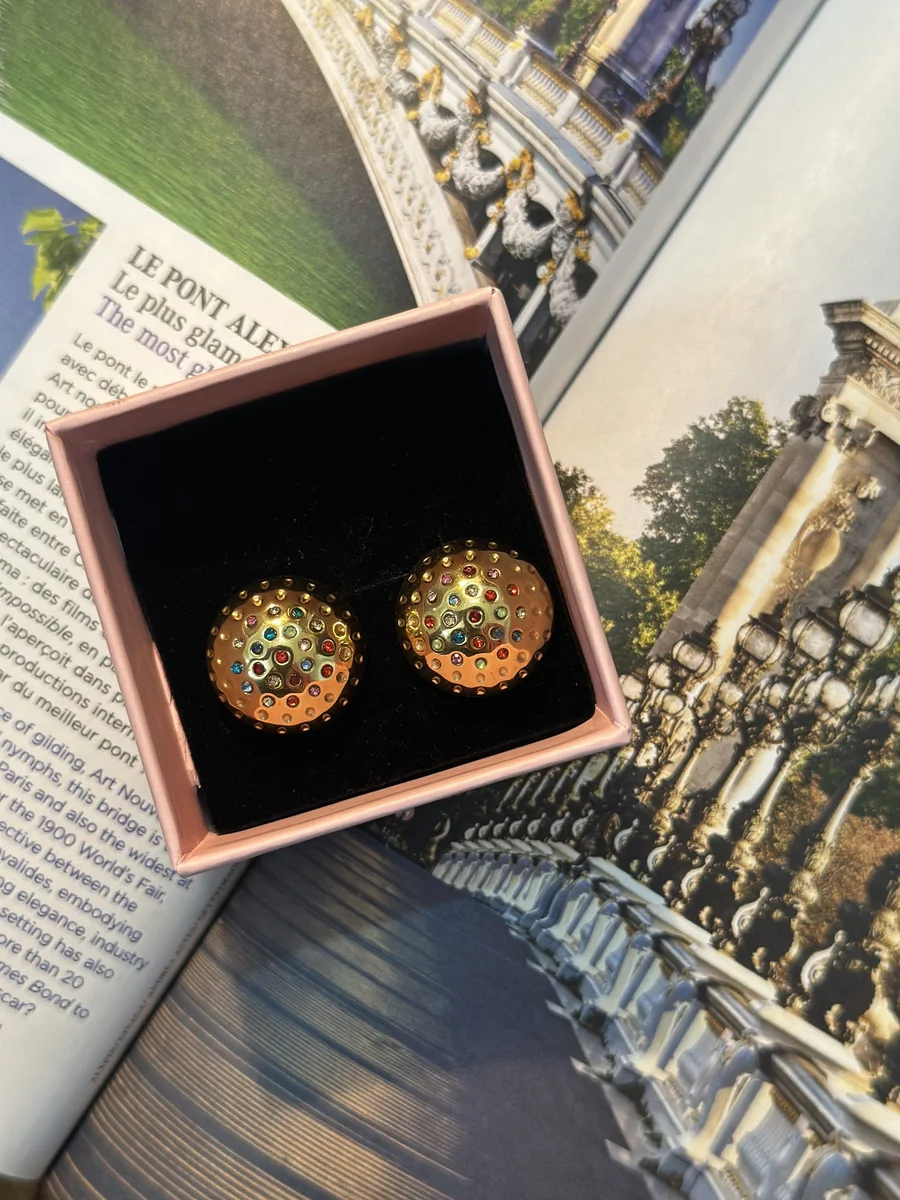 Belle Earrings 3