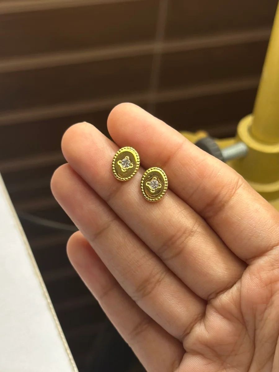 Golden Studs