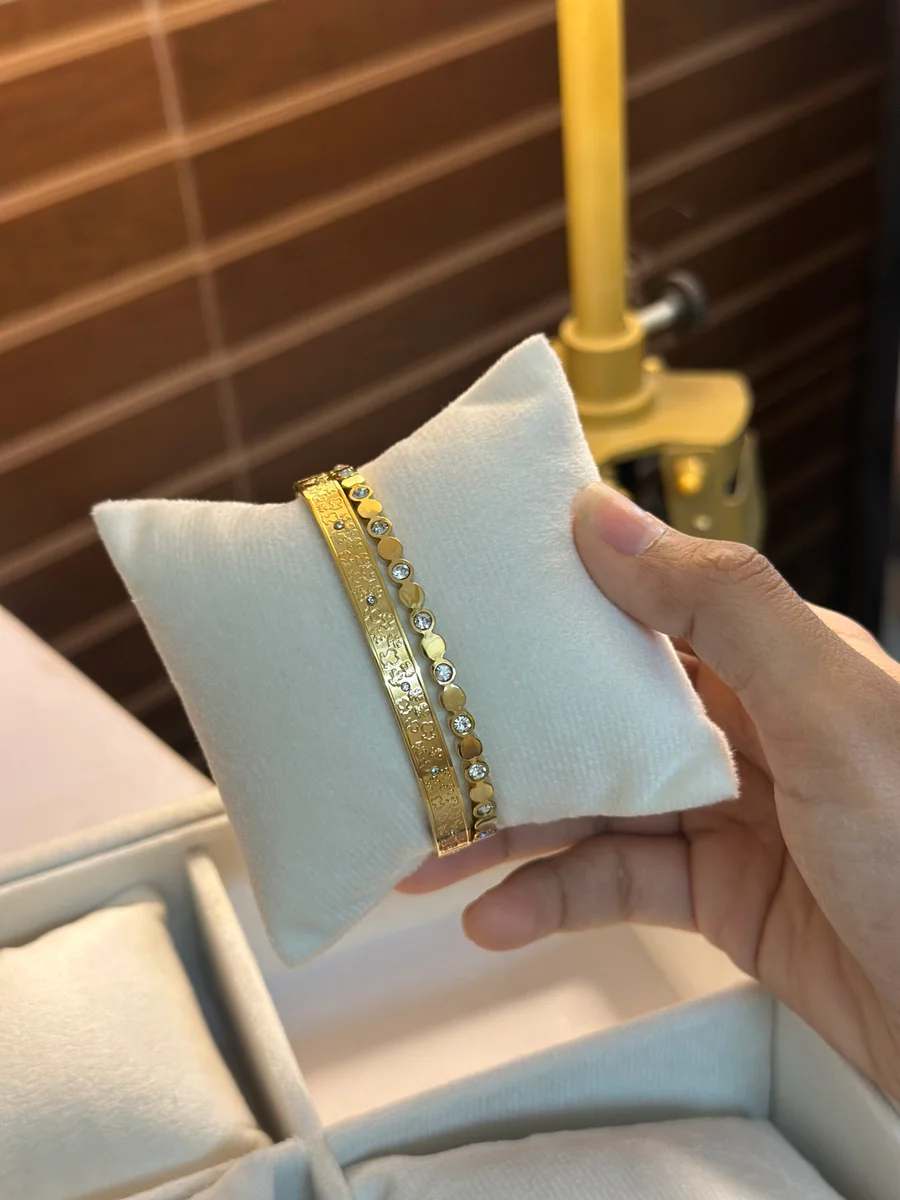 Stone Minimal Bracelet 2