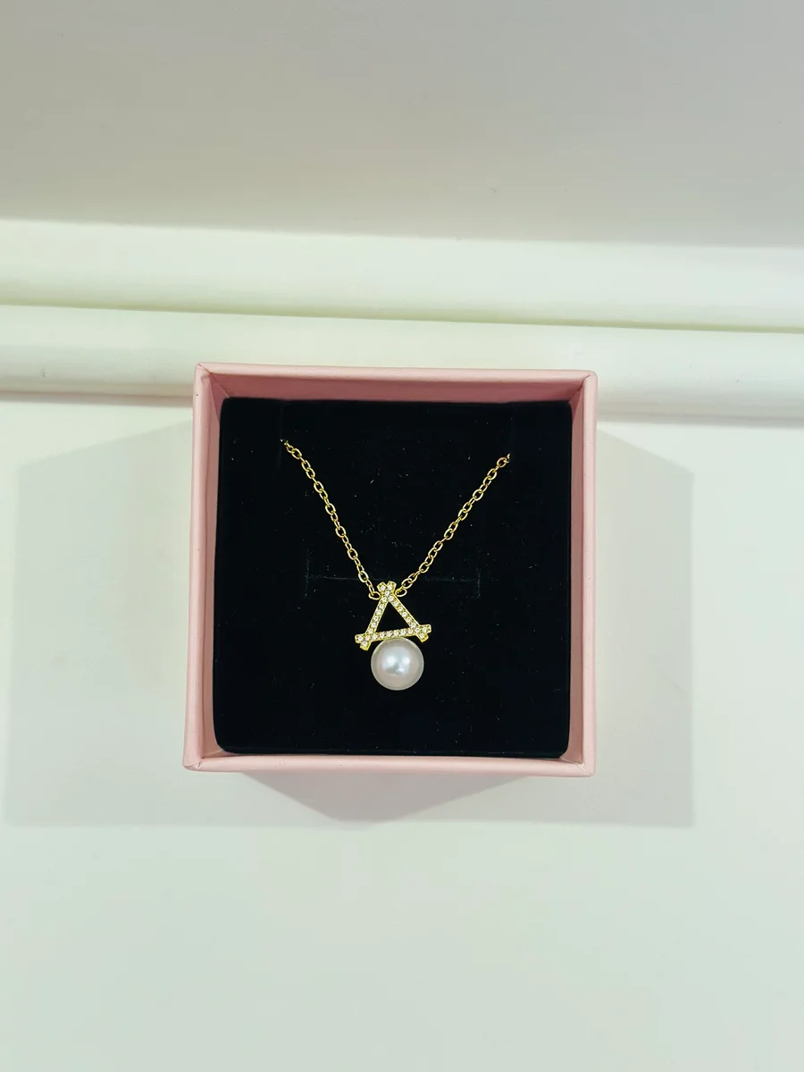 Pearella Necklace 2