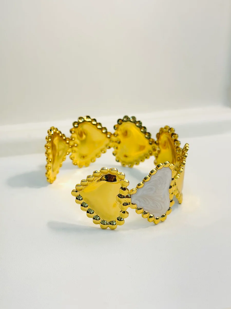 Valencia Cuff Bracelet 3