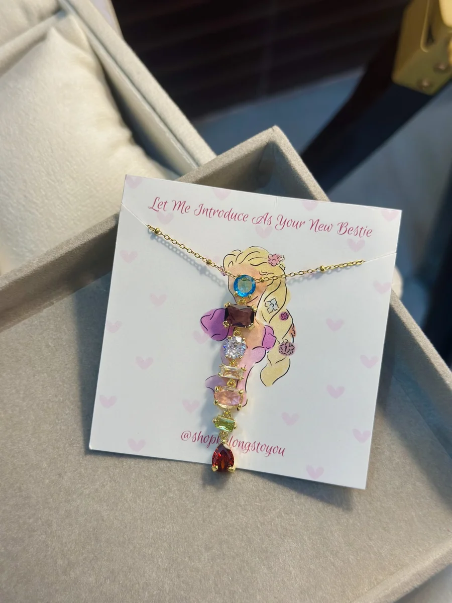 Colorful Viral Necklace