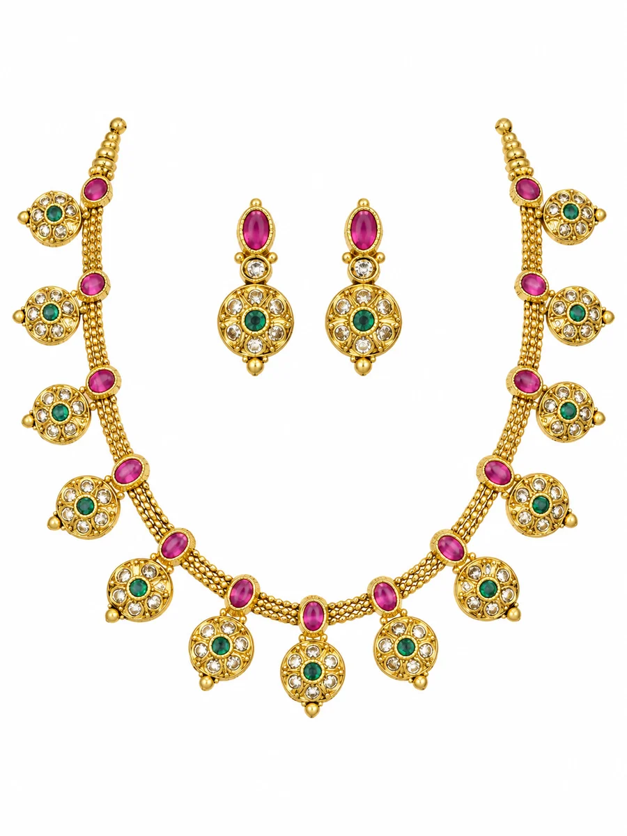 Rang Mahal Set