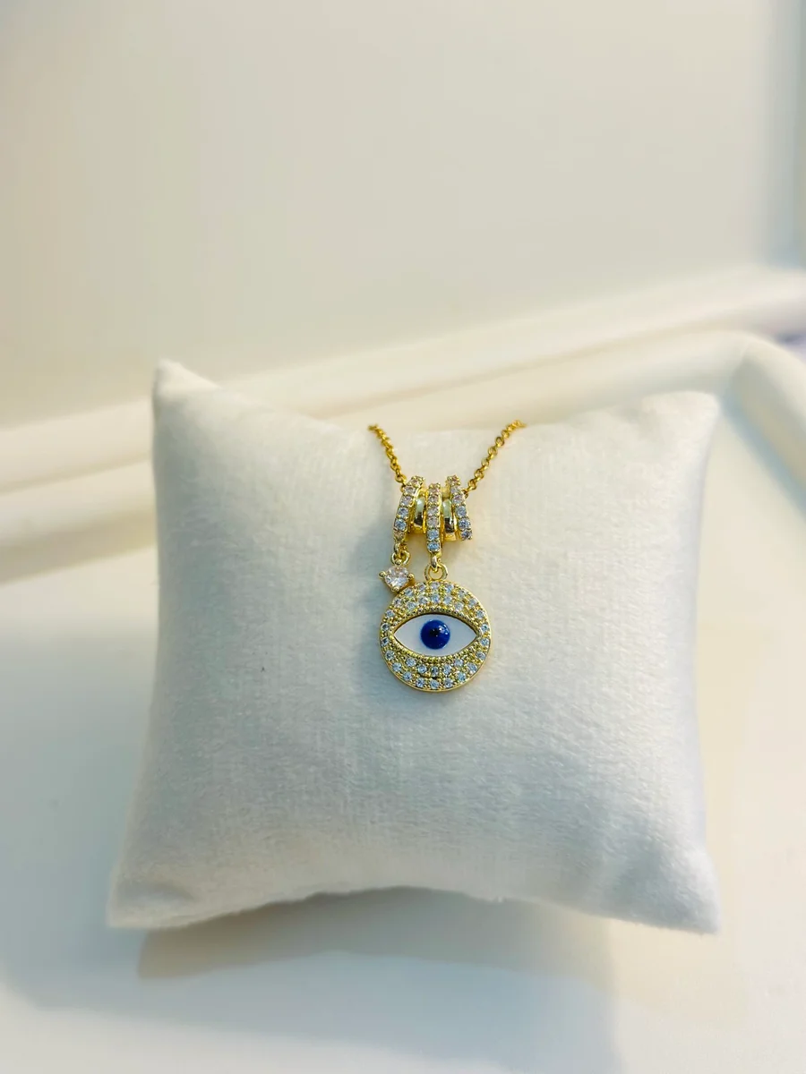 Evil Eye 2.0 Necklace 2