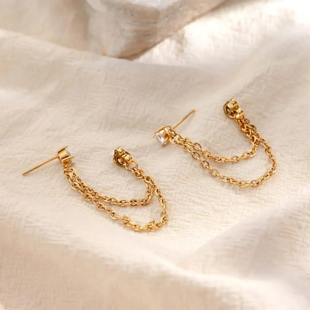 Aura Earrings 2