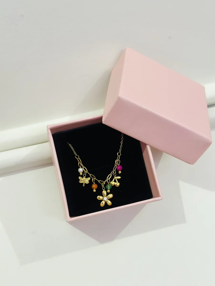 Bloomy Charms 2