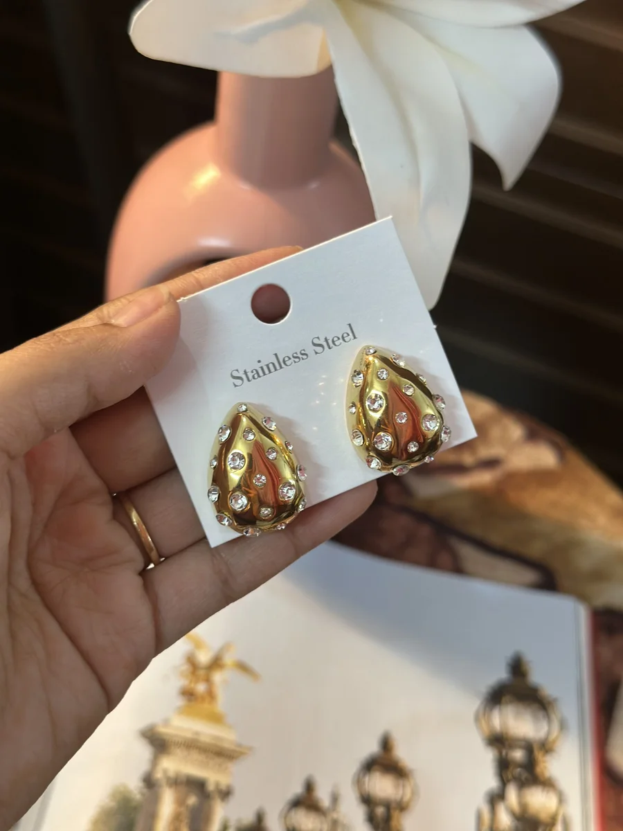 Romelle Earrings