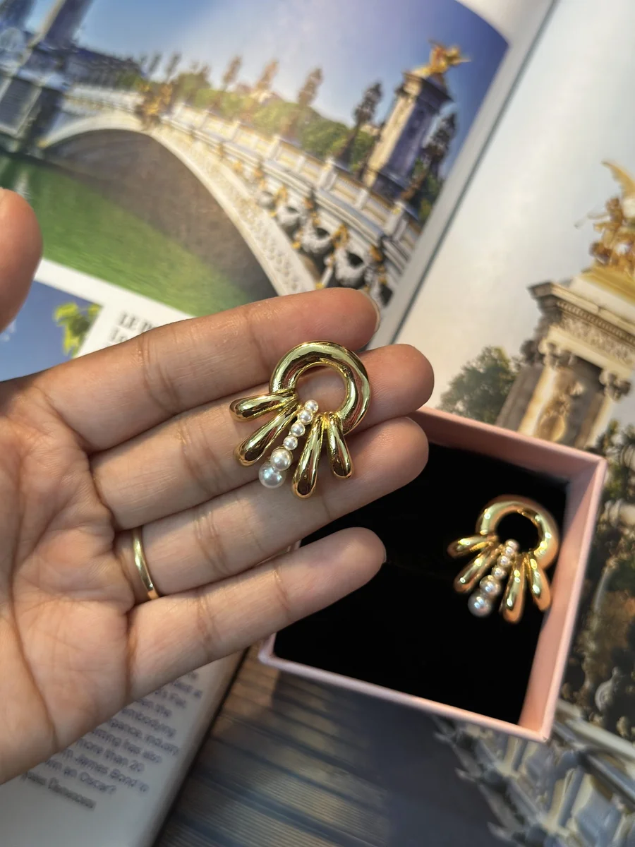 Sienne Earrings 3