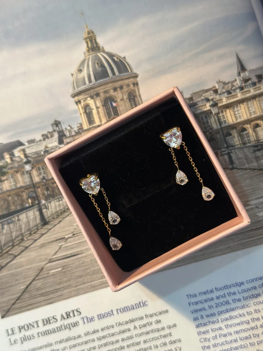 Lovelle Earrings
