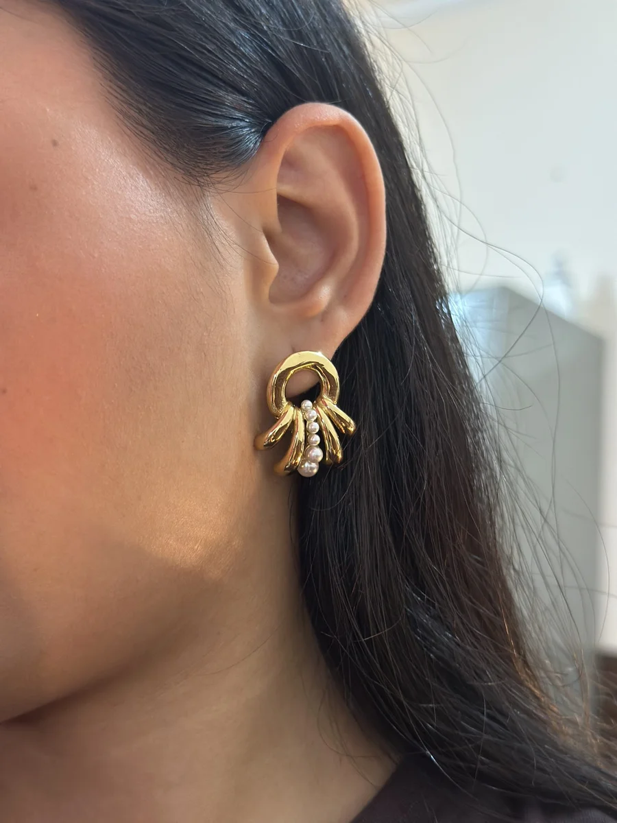 Sienne Earrings 2