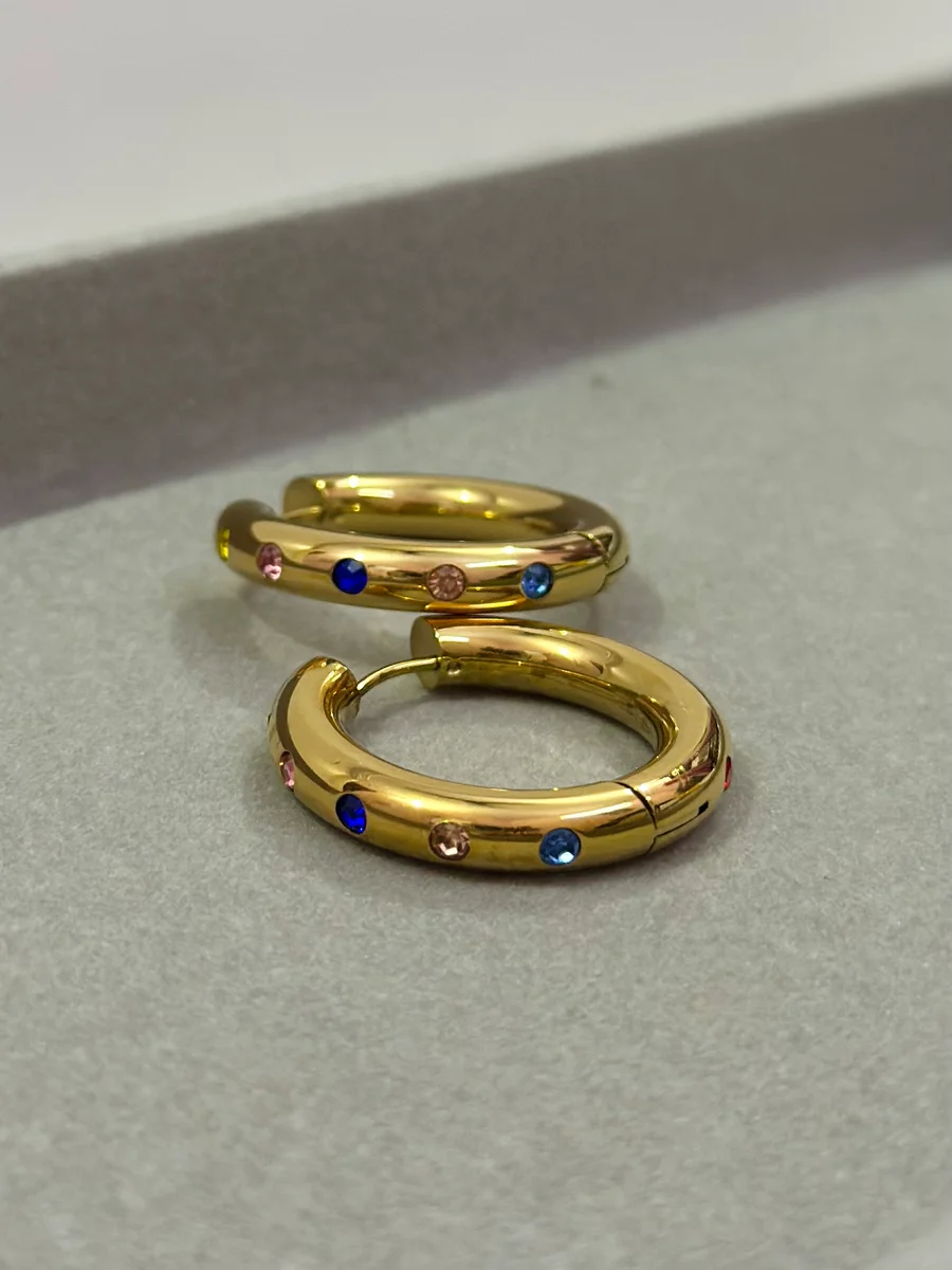 Rainbow Hoops 2