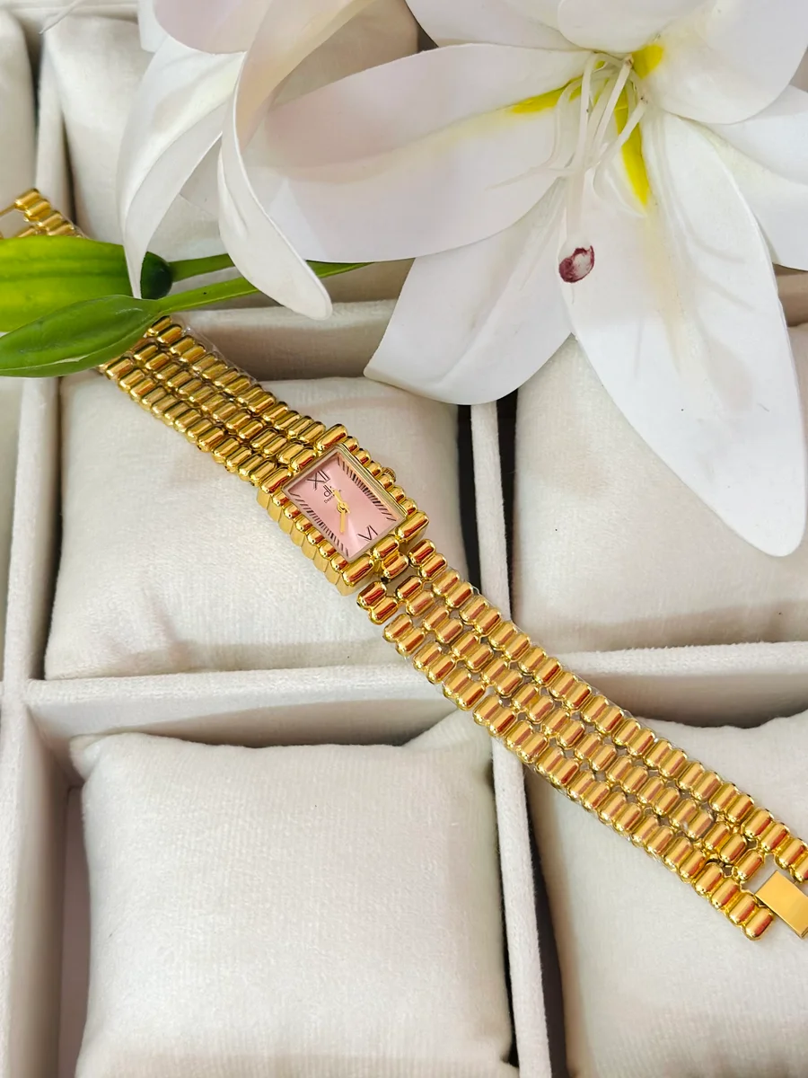 Vintage Rose Watch 5